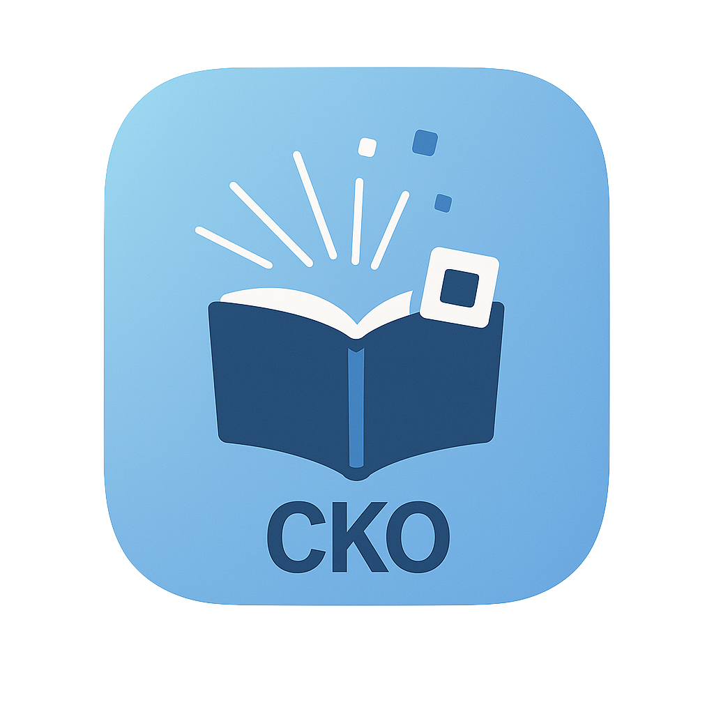 CKO App Icon