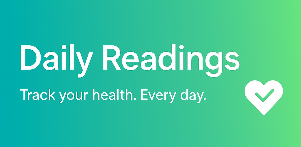 Daily Readings App Screenshot